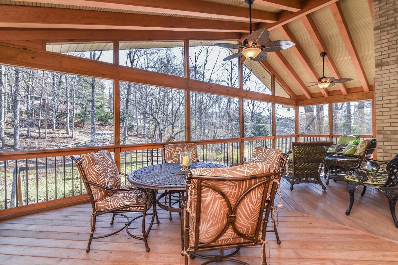 Creekside Cottage Star5Vacations Black Mountain Extérieur photo