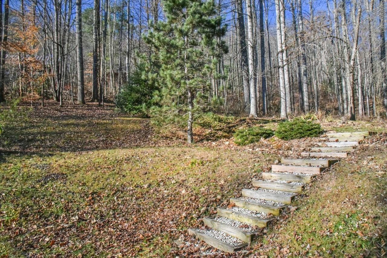 Creekside Cottage Star5Vacations Black Mountain Extérieur photo