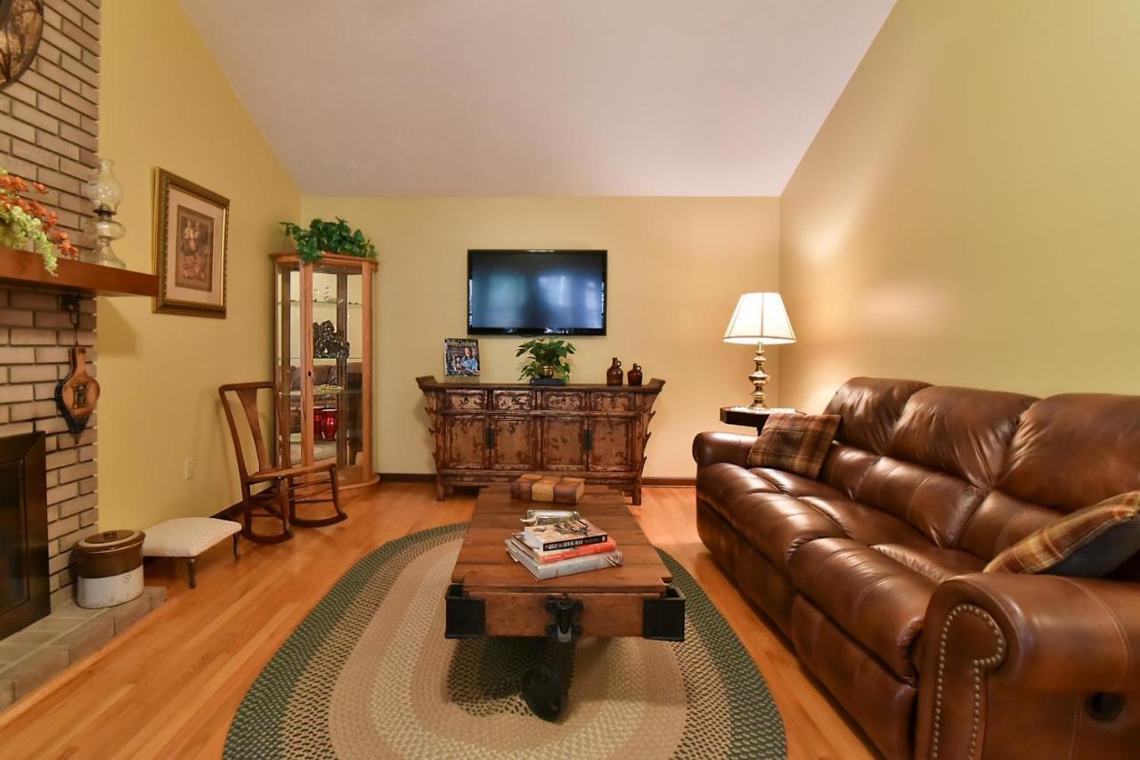 Creekside Cottage Star5Vacations Black Mountain Extérieur photo