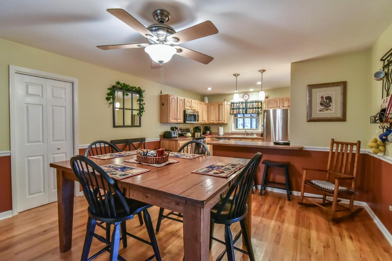 Creekside Cottage Star5Vacations Black Mountain Extérieur photo
