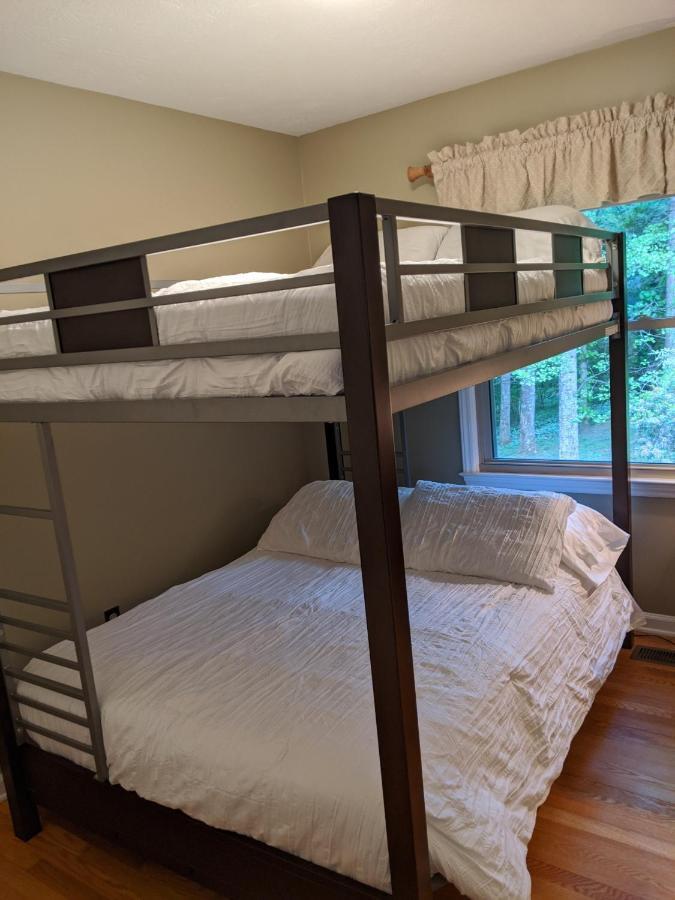 Creekside Cottage Star5Vacations Black Mountain Extérieur photo